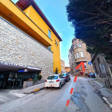 Sarajevo Sans Modern Apartments المظهر الخارجي الصورة