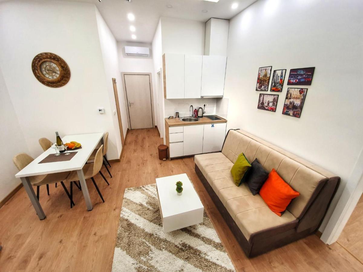 Sarajevo Sans Modern Apartments المظهر الخارجي الصورة