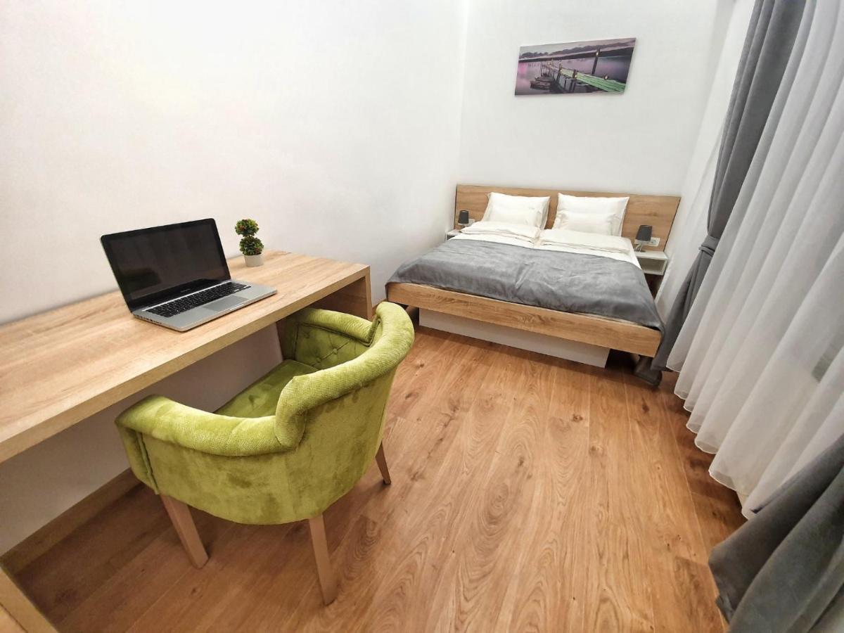 Sarajevo Sans Modern Apartments المظهر الخارجي الصورة