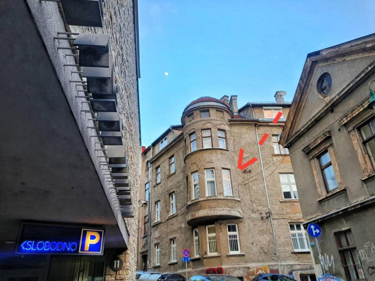 Sarajevo Sans Modern Apartments المظهر الخارجي الصورة