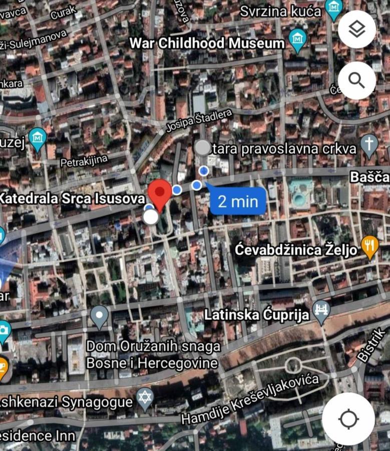 Sarajevo Sans Modern Apartments المظهر الخارجي الصورة